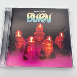 【US盤】ディープ・パープル/Deep Purple/Burn/紫の炎/30th anniversary Edition/CD