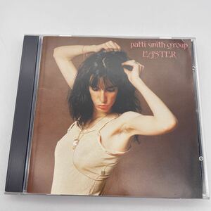 【日本盤】パティ・スミス/Patti Smith Group/イースター/Easter/CD/