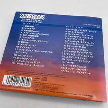 【帯付】ベスト・オブ・スコーピオンズ/Scorpions/Deadly Sting/蠍の刻印/CD_画像2