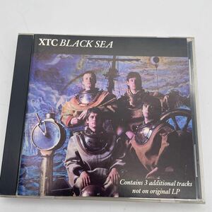 【US盤】XTC/Black Sea/CD/