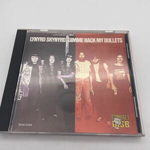 【US盤】レーナード・スキナード/Lynyrd Skynyrd/CD/Gimme Back my Bullets/