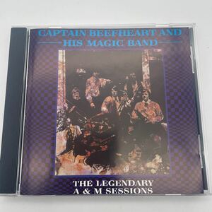 【フランス盤】キャプテン・ビーフハート/Captain Beefheart and His Magic Band/CD