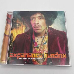 【EU盤】ジミ・ヘンドリックス/Experience Hendrix/The Best of Jimi Hendrix/CD