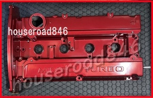 即納 ランエボ9ロッカーカバー エボⅨヘッドカバー ランサーエボリューションⅨカムカバー CT9A MIVEC LANCER EVOLUTION Rocker Cover OEM