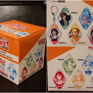 映画 この素晴らしい世界に祝福を!紅伝説 描き下ろしイラスト トレーディングアクリルキーホルダー 1BOX