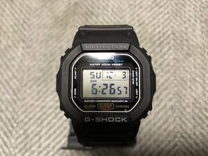 CASIO G-SHOCK DW-5600E ILLUMINATOR イスミネーター スピード SPEED