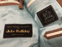 COOL STRUTTIN'&co クールストラティン セットアップ 38 スーツ John Holliday JAZZ ATTITUDE_画像5