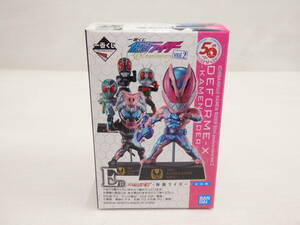 om29) 一番くじ 仮面ライダー 50th anniversary vol.2 E賞 DEFORME-X ライダーマン　