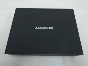 kd44) ANBERNIC WIN600 Ultimate Edition 3050e RAM:16GB SSD:1TB ブルー ゲーミングポータブルPC 