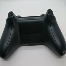 管12205【動作未確認】Microsoft 純正 Xbox One ワイヤレスコントローラー ブラック_画像2