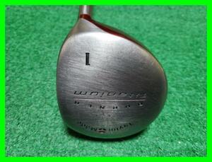 ★ TaylorMade テーラーメイド BURNER レディース ドライバー 1W ★2689