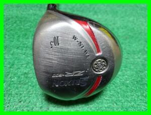 ★ SRIXON スリクソン ZR-600 ドライバー 1W 10.5° ★2992