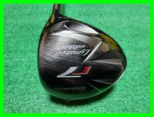 ★ TaylorMade テーラーメイド r7 LIMITED EDITION ドライバー 1W 10.5° ★2997