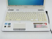 カメラ内蔵/HDMI/USB3.0/無線WIFI/15型/ノートPC/Win10/爆速新品SSD512/8GB/2世代i7/TOSHIBA　T551/58CW　新品無線マウス WPS office2搭載_画像2