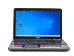 中古/15.6型/ノートPC/Windows10/爆速SSD256/4GB/i5-M460/TOSHIBA　T350/56ABK　新品無線マウス 　HDMI/テンキー/無線WIFI/WPS office2搭載