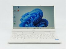 カメラ内蔵/11.5型/ノートPC/Win11H/SSD128/4GB/Pentium 4410Y/NEC　PC-GN15B89AA　　HDMI/USB3.0　WPS office2搭載_画像1