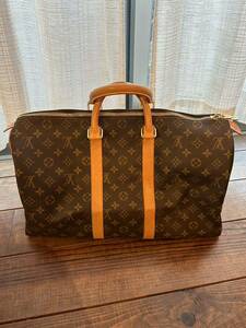 ボストンバック　LOUIS VUITTON ルイヴィトン モノグラム