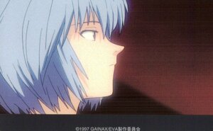 ★新世紀エヴァンゲリオン　GAINAX★テレカ５０度数未使用ms_49