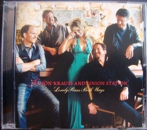 CD輸入盤★Lonely Runs Both Ways★Alison Krauss And Union Station