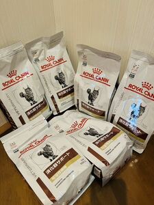 ロイヤルカナン （ROYALCANIN） キャットフード 療法食 消化器サポート可溶性繊維 500g ×6袋 ②