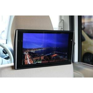  large power 11.6 -inch head rest monitor kit HDMI terminal LED backlight adoption 12v-24v correspondence Android smartphone iphone correspondence 