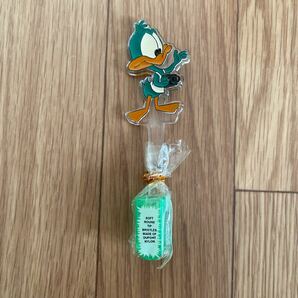 プラッキーダック PluckyDuck タイニートゥーン アドベンチャーズ ワーナーブラザース Warner Bros 1994 歯ブラシ 新品未使用 値下げの画像1