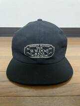 THE H.W.DOG&CO. トラッカーキャップ 38_画像1