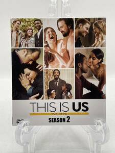 THIS IS US シーズン2 DVD 