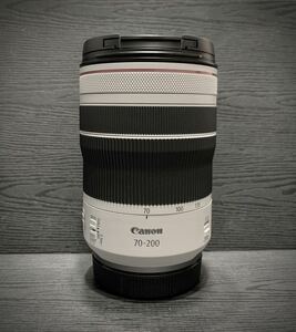 Canon RF 70-200mm F4 L IS USM (極美品)