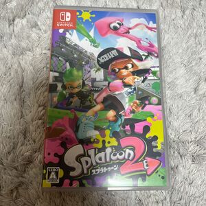 【Switch】 Splatoon （スプラトゥーン）2 [通常版]