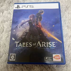 【PS5】 Tales of ARISE [通常版]