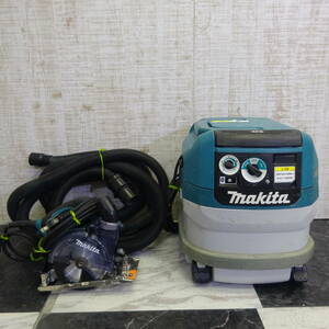 ◇マキタ | makita 集じん機 VC0840 粉じん専用 無線連動対応 電動工具 125ミリ防じんマルノコ KS5000FX