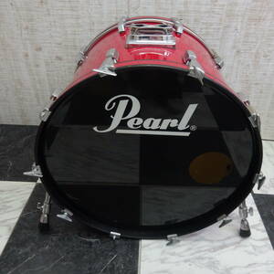 ◇Pearl | パール　ドラム　ヴィンテージ　 MADE IN JAPAN　802313 現状品　楽器　ジャンク品