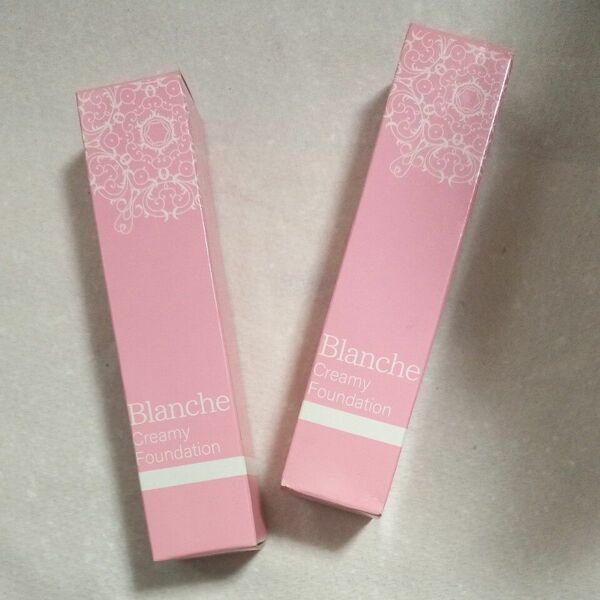 Blanche Creamy Foundation ブランシェ クリーミィファンデーション/医薬部外品 ファンデーション 