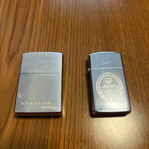 ZIPPOオイルライター 美品 状態良し　格安出品