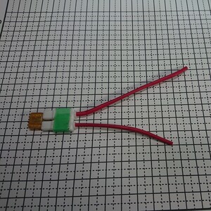 自動車バイク小型ヒューズ 5 A