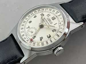 オリス ORIS 腕時計 アンティーク 機械式 動作品 6683 手巻き ボーイズサイズ