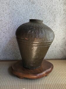 ◆ 壺 ◆江戸時代◆骨董◆置物◆インテリア◆送料無料◆