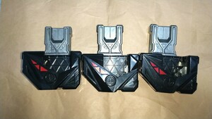 DXプログライズホルダー 仮面ライダーゼロワン プログライズキー ホルダー ケース×3