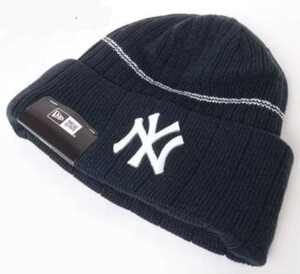 NEW ERA NEW YORK YANKEES BEANIE ニューエラ ヤンキース ビーニー ニットキャップ