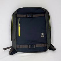 NIXON ニクソン リュック バックパック Del Mar Back Pack/BLACK_画像2