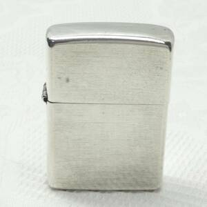 T73 Zippo 銀無垢 STERLING SILVER USA スターリングシルバー .