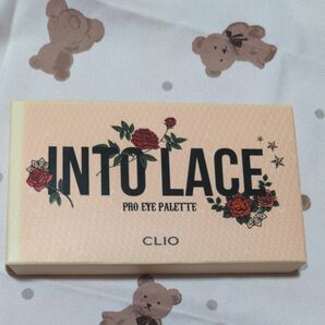 新品未使用 CLIO クリオ アイシャドウ プロアイパレット 08INTO LACE