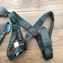 BABYBJORN ベビービョルン 抱っこひも ベビーキャリアオリジナル 洗濯済_画像5