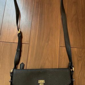  ANNA SUI ミニショルダーバッグ　