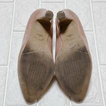 CLOSSHI クロッシー　ハイヒール　Sサイズ　22.5cm～23.0cm　ピンク　靴　シューズ　パンプス　ミュール　サンダル　レディース　1円～_画像9