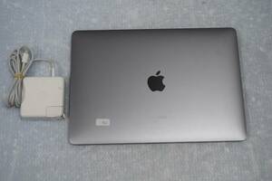 E3087 Y Apple MacBook Pro(2017) 13インチ A1708 Core i5/2.3GHz RAM:8GB/SSD:256GB Monterey 認証済　動作品・充電器付き