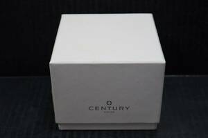 CB1812 Y センチュリー/CENTURY 純正 時計 収納ケース/ボックス 保存箱/空箱