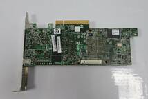 E6227(2) Y DELL LSI MR SAS 9271-8i L3-25413-20E SAS SATA RAID コントローラ 0VMWW9_画像4