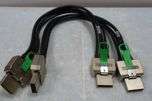 CB2592 Y L【2個セット】Molex 74546-1613 PCIe X16 50cm